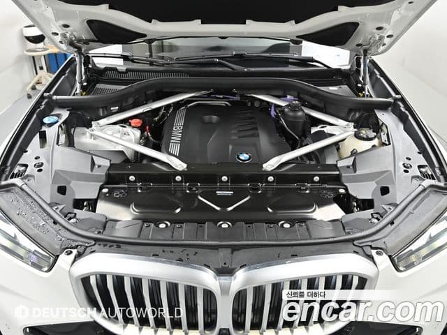 BMW X5 2023 — ფოტო 5/20