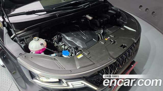Kia Carnival 2023 — фото 6 из 20