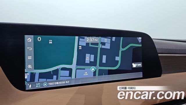 Genesis G90 2022 — Şəkil 14/20