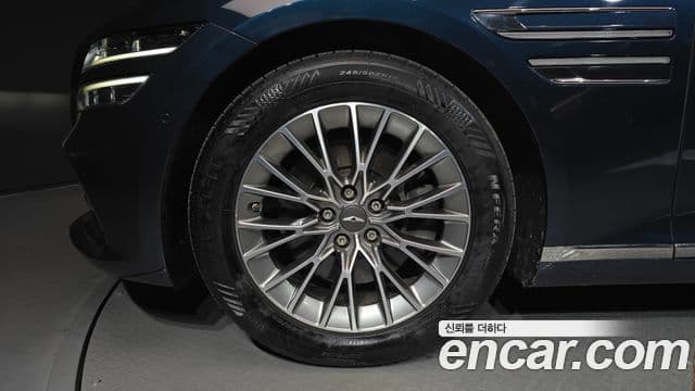 Genesis Electrified G80 2020 — фото 5 из 20