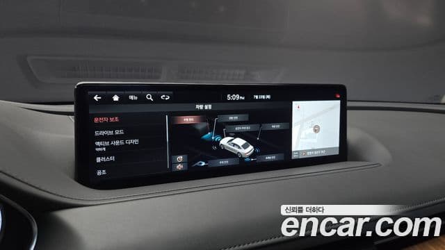 Genesis Electrified G80 2020 — фото 16 из 20