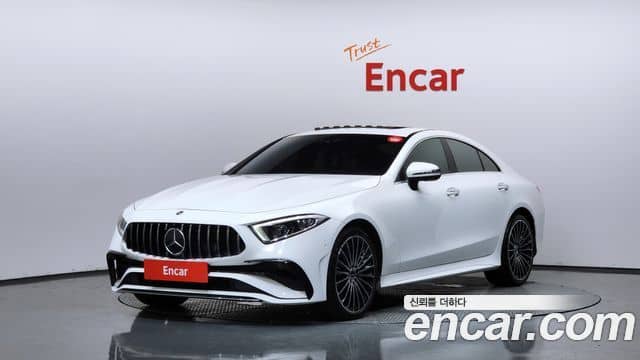 Mercedes-Benz CLS-Class, 2022