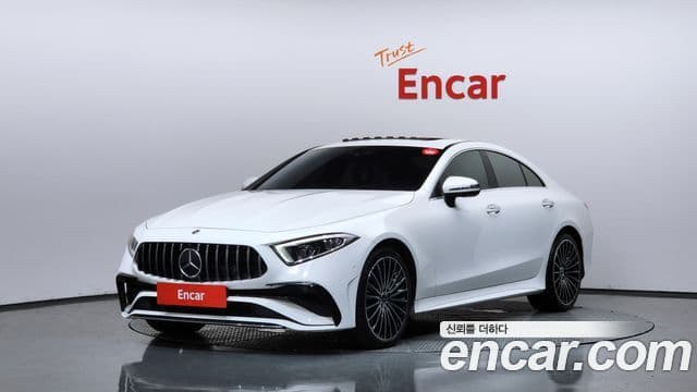 Mercedes-Benz CLS-Class 2022 — ფოტო 1/20