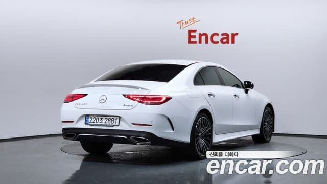 Mercedes-Benz CLS-Class 2022 — фото 2 из 20