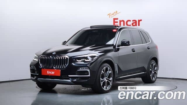 BMW X5, 2021