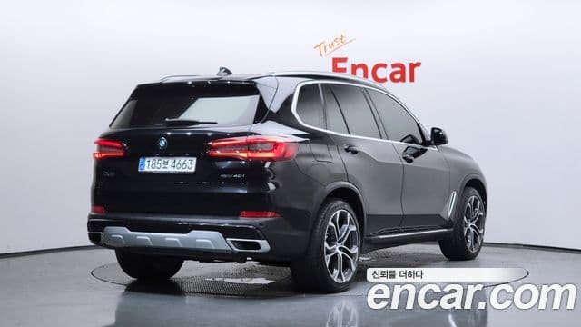 BMW X5 2021 — Şəkil 2/20