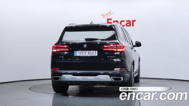 BMW X5 2021 — Şəkil 4/20