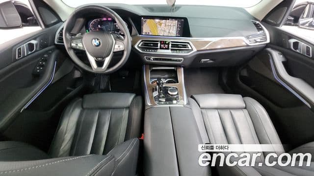BMW X5 2021 — Şəkil 7/20