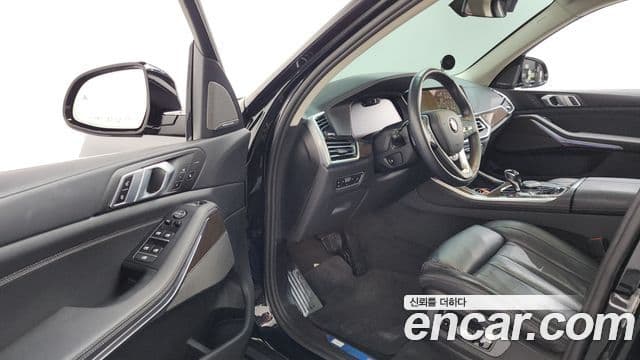 BMW X5 2021 — Şəkil 10/20