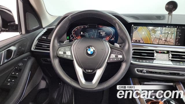 BMW X5 2021 — Şəkil 14/20