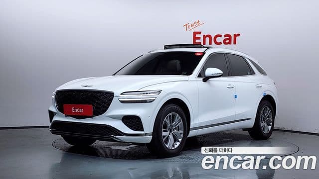 Genesis GV70 2024 — Şəkil 1/20