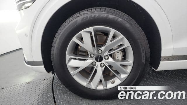 Genesis GV70 2024 — Şəkil 5/20