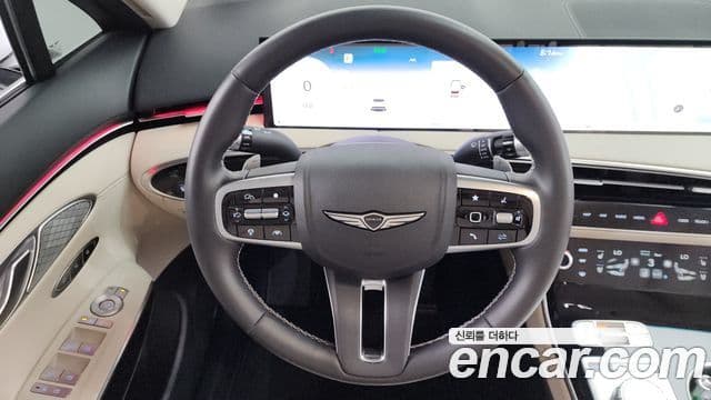 Genesis GV70 2024 — Şəkil 13/20