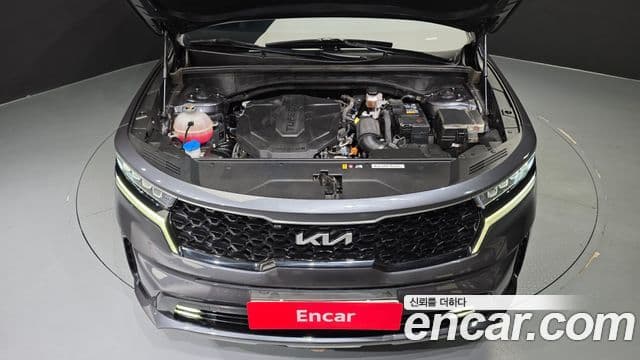 Kia Sorento 2022 — Şəkil 6/20