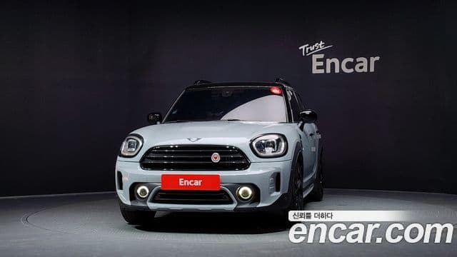 Mini Cooper Countryman 2022 — ფოტო 3/20