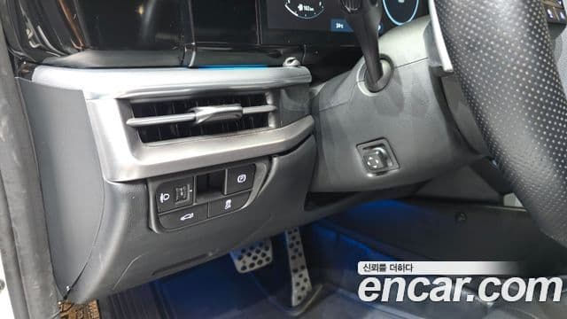 Hyundai Grandeur 2024 — ფოტო 15/20