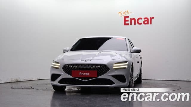 Genesis G70 2023 — Şəkil 3/20