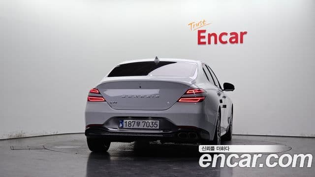 Genesis G70 2023 — Şəkil 4/20
