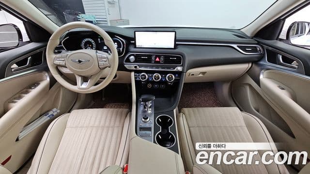 Genesis G70 2023 — Şəkil 7/20