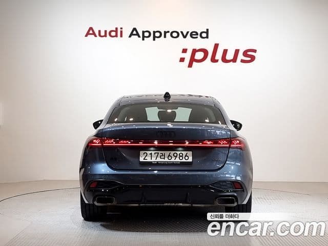 Audi A5 2025 — Şəkil 3/20