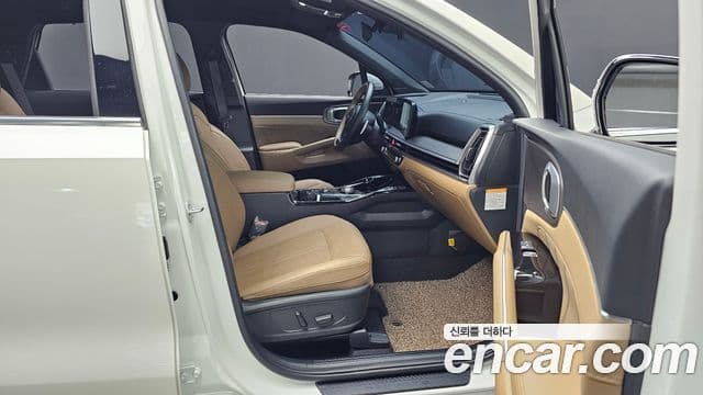 Kia Sorento 2024 — фото 11 из 20