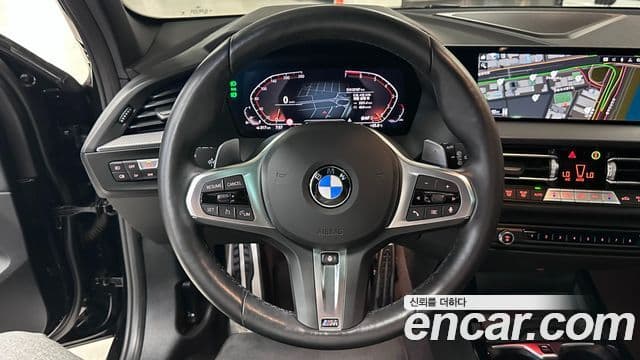 BMW 1 Series 2023 — Şəkil 15/20