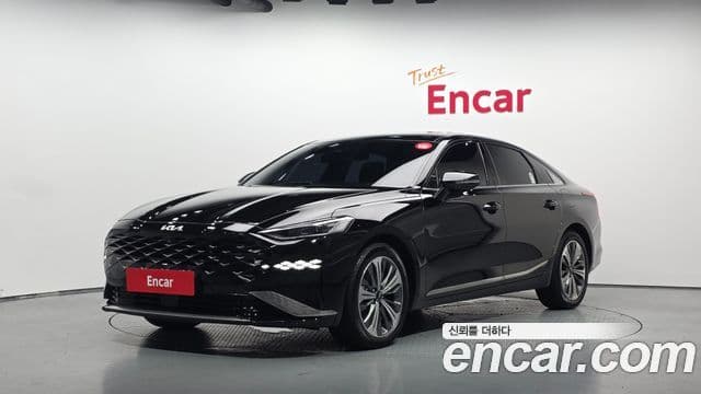 Kia K8 2024 — Şəkil 1/20