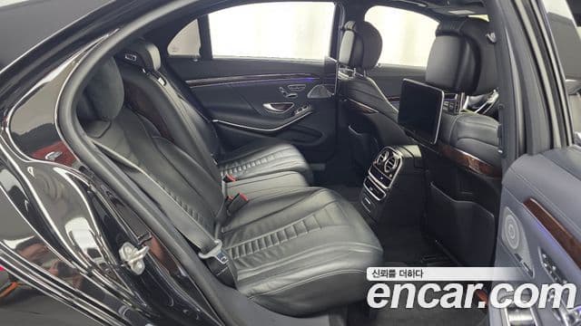 Mercedes-Benz S-Class 2019 — Фото 12/20
