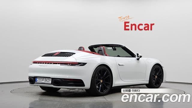 Porsche 911 2024 — ფოტო 9/20