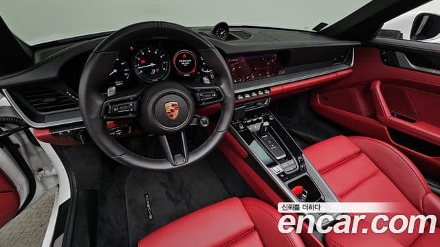 Porsche 911 2024 — ფოტო 15/20