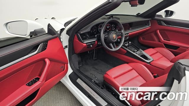 Porsche 911 2024 — ფოტო 12/20