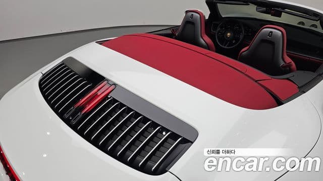 Porsche 911 2024 — ფოტო 13/20