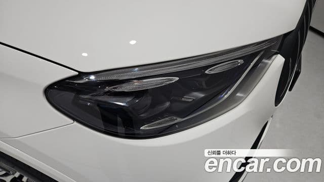 Mercedes-Benz GLC-Class 2025 — Фото 11/20