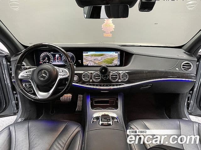 Mercedes-Benz S-Class 2019 — Şəkil 6/20