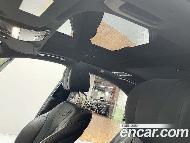 Mercedes-Benz S-Class 2019 — Şəkil 12/20