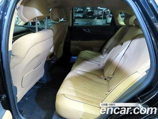 Genesis Electrified G80 2022 — Şəkil 6/20
