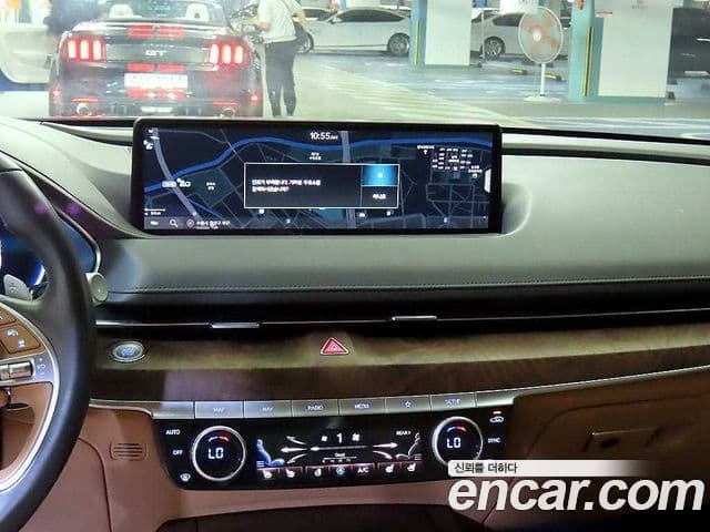 Genesis Electrified G80 2022 — фото 11 из 20