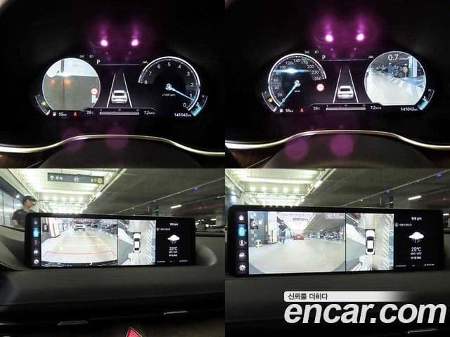 Genesis Electrified G80 2022 — фото 17 из 20