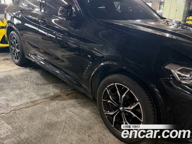 BMW X4 2024 — ფოტო 1/9