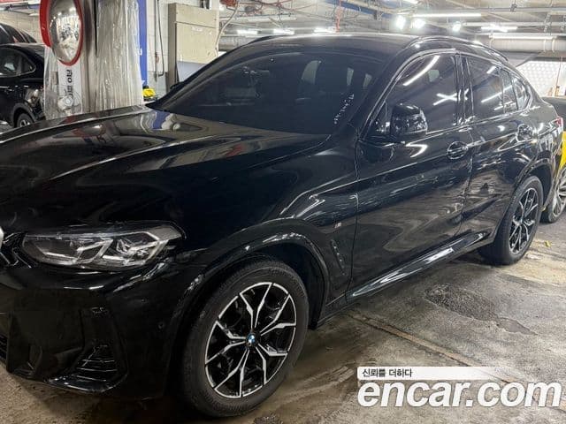 BMW X4 2024 — ფოტო 2/9