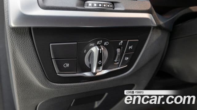 BMW X4 2025 — ფოტო 13/20