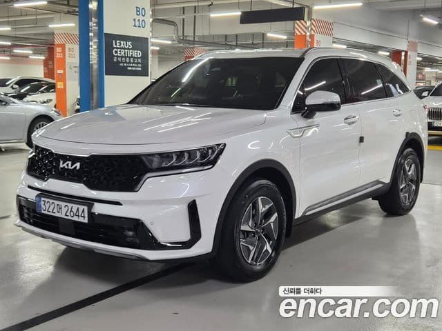 Kia Sorento 2023 — Şəkil 10/20