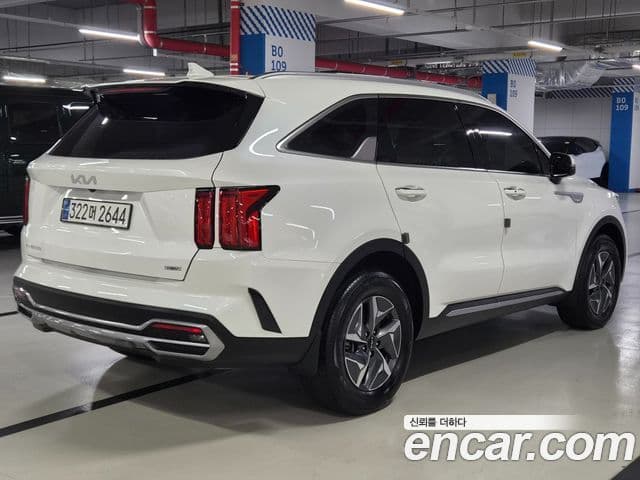 Kia Sorento 2023 — Şəkil 2/20