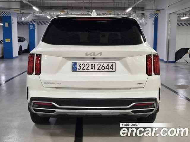 Kia Sorento 2023 — Şəkil 3/20