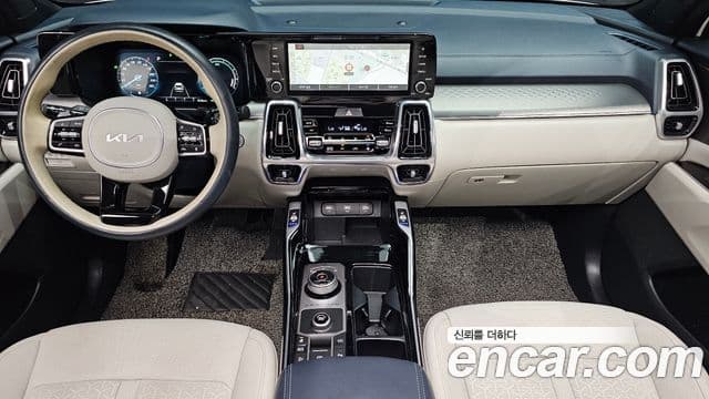 Kia Sorento 2022 — Şəkil 7/20
