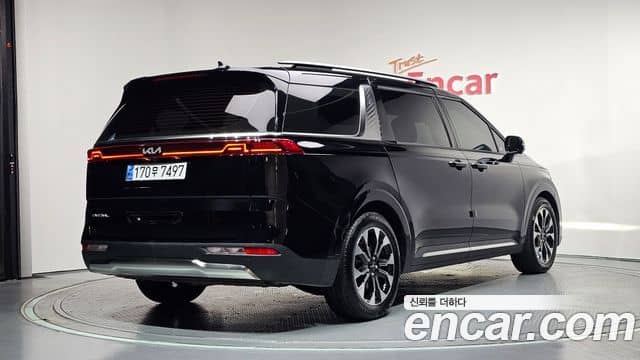 Kia Carnival, 2023