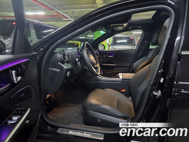 Mercedes-Benz C-Class 2023 — фото 8 из 17