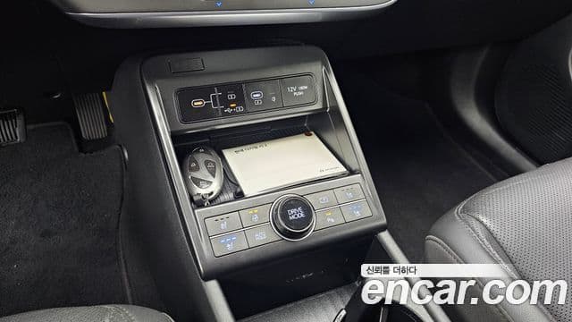 Hyundai Kona 2023 — Şəkil 9/20