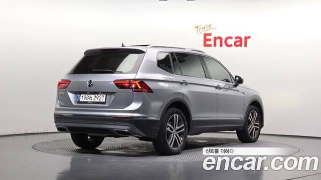 Volkswagen Tiguan Allspace, 2020