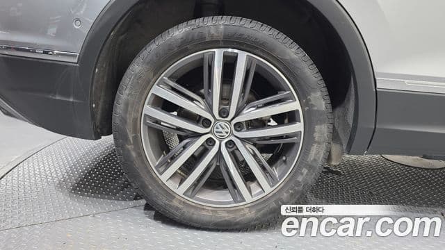 Volkswagen Tiguan Allspace 2020 — Şəkil 4/20